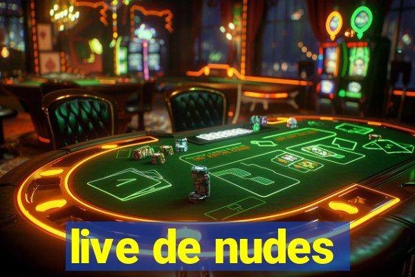 live de nudes